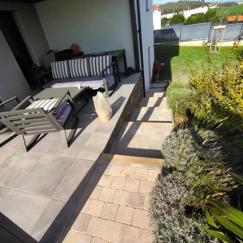Entretien de jardin à Brignais