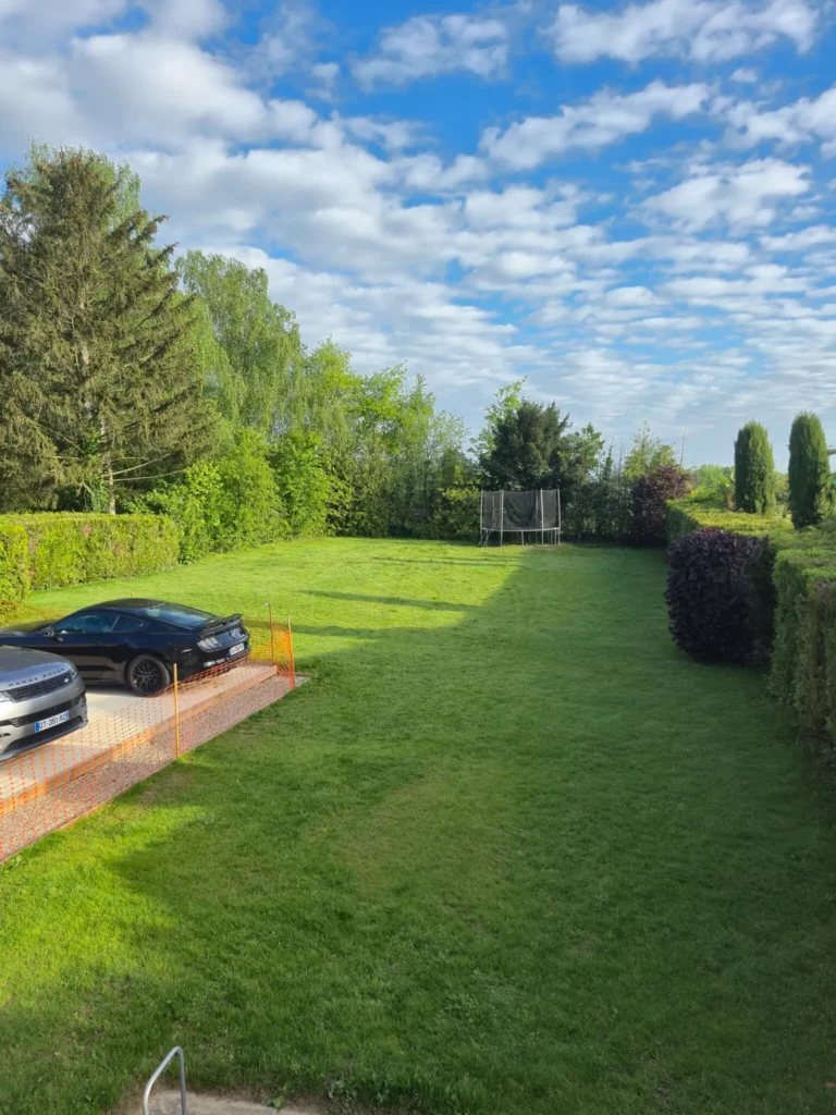 Entretien de jardin à Genilac