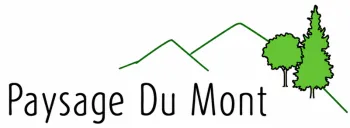 logo paysage du mont paysagiste