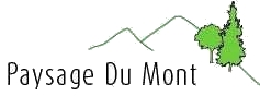 logo paysage du mont